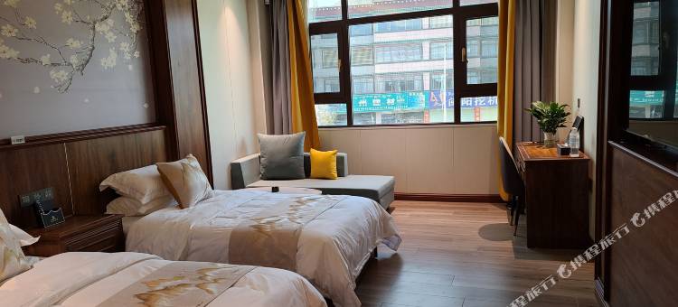 斯维特酒店(日喀则扎德西路店)图片