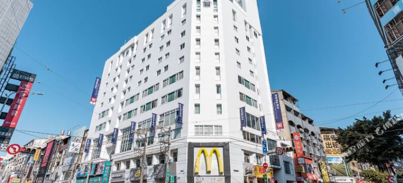 碧根逢甲酒店图片