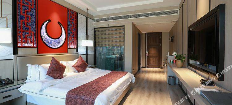 剑河坤福海文旅酒店图片