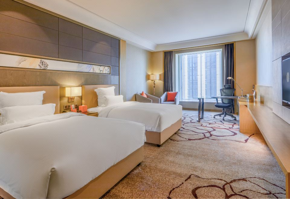 Pullman Shishi Mattison Hotel Overview