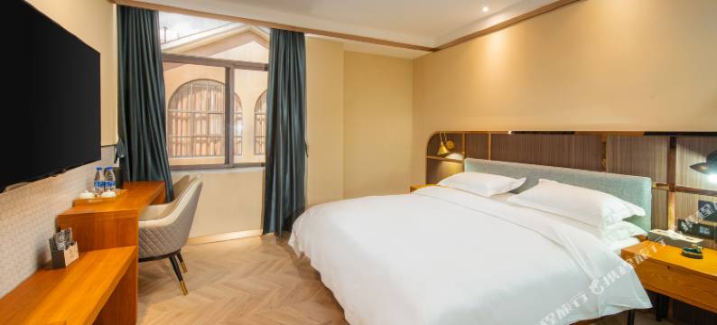 抚仙湖湖之梦酒店图片