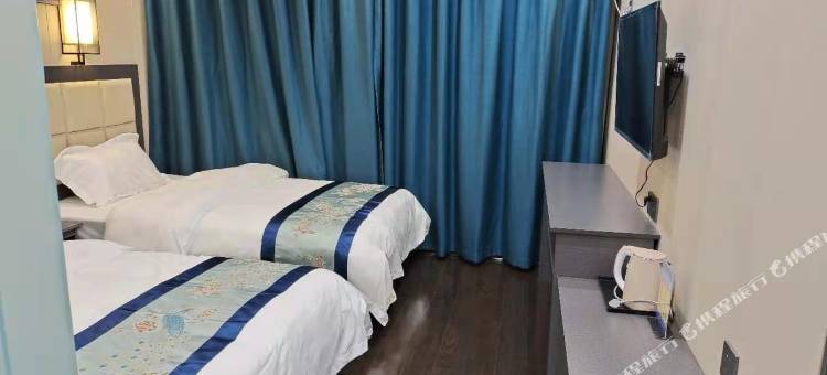 聚友客酒店(确山客运东站中医院店)图片