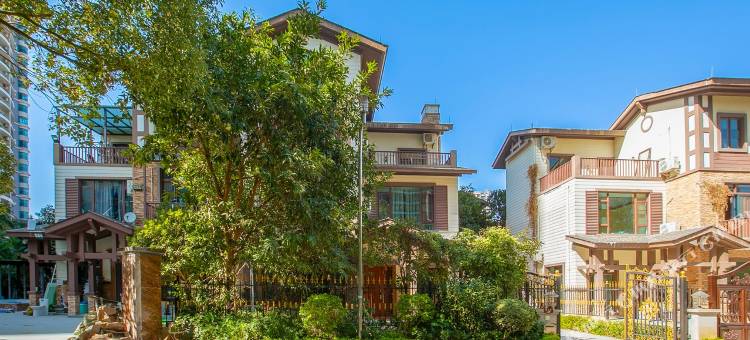 惠州十里银滩临海别墅(2号店)图片