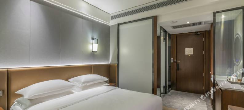 昆仑乐居精选酒店(惠济区金达路地铁站店)图片