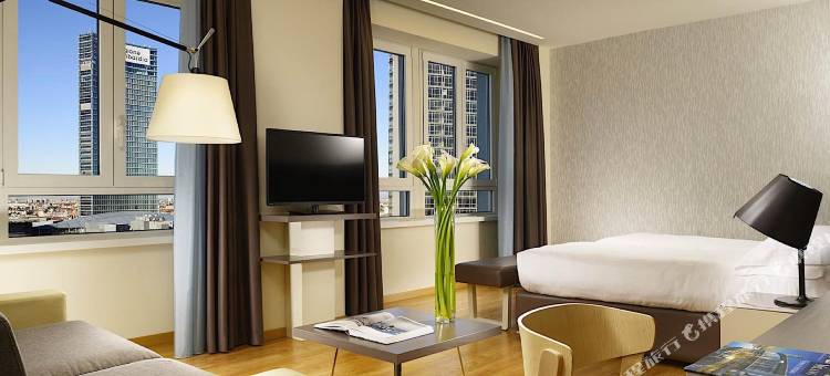 乌纳世纪米兰酒店(UNA HOTELS Century Milano)图片
