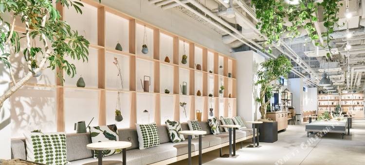 船舶酒店集团大宫REF酒店(Ref Omiya by Vessel Hotels)图片