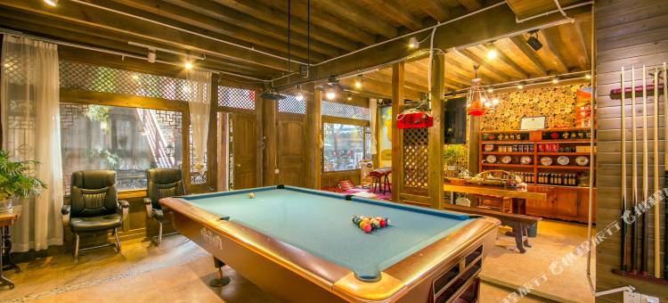 丽江益陆来客栈图片