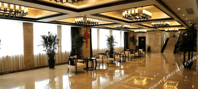 交口嘉盛丽廷大酒店图片