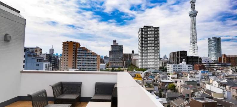 龟户金太郎先生酒店(Mr. Kintaro Hotel Kameido)图片