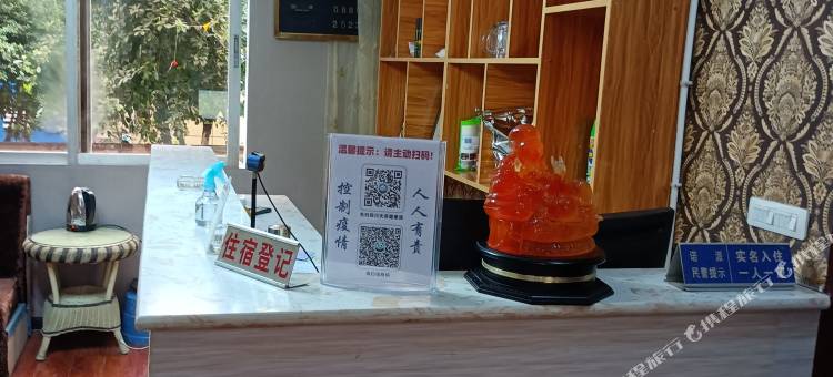 通江亿江宾馆图片