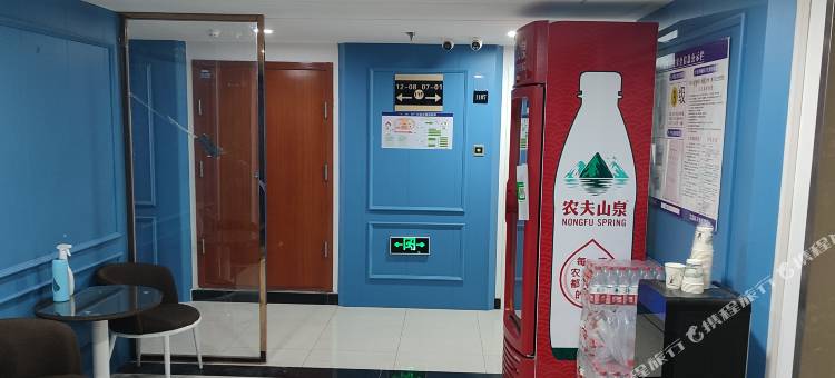 雅菲精品公寓(长清大学城商业街店)图片