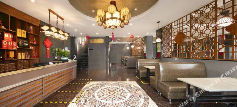 新密麒麟商务酒店(桥头夜市店)图片