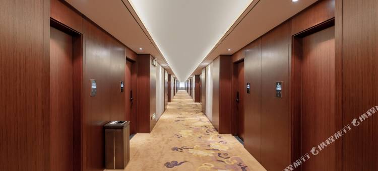 渭南豪庭丽景酒店(渭南北站胜利大街店)图片