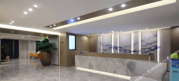 格林东方酒店(滁州苏滁产业园店)图片