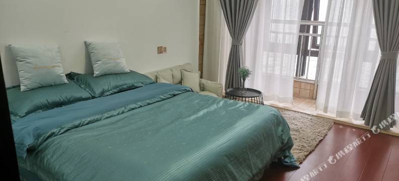 温州窝居公寓图片