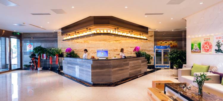 固安东方润龙酒店图片