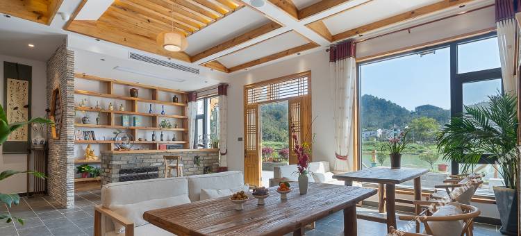 花筑·栖溪美宿(婺源店)图片