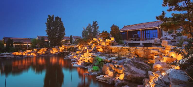 兰陵压油沟麦山民宿图片