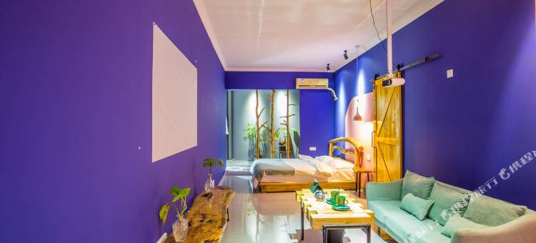 灵山季巢民宿图片