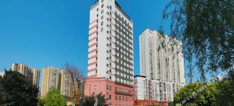 大竹喜悦来酒店图片