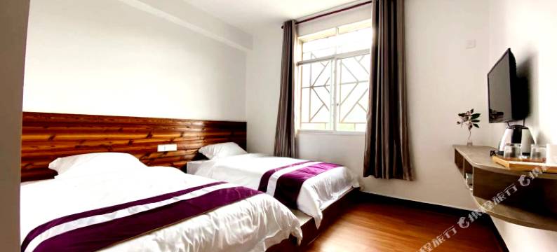 井冈山大井湾里客栈图片