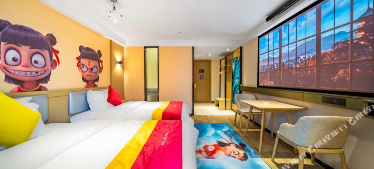 城市便捷酒店(玉林玉福路口店)图片