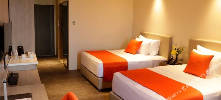 达沃阿卡西亚酒店(Acacia Hotel Davao)图片
