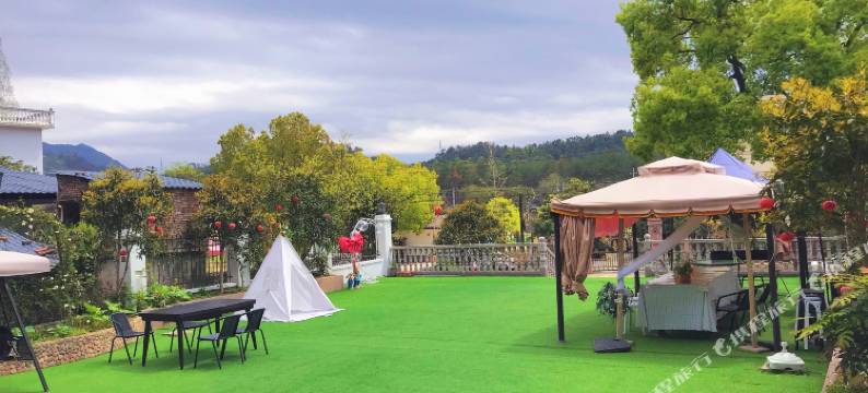 一嘉楠舍民宿(永嘉泰石风景区店)图片