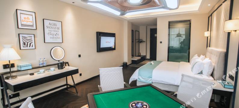 W·晞岸酒店(森泽国际商贸城店)图片