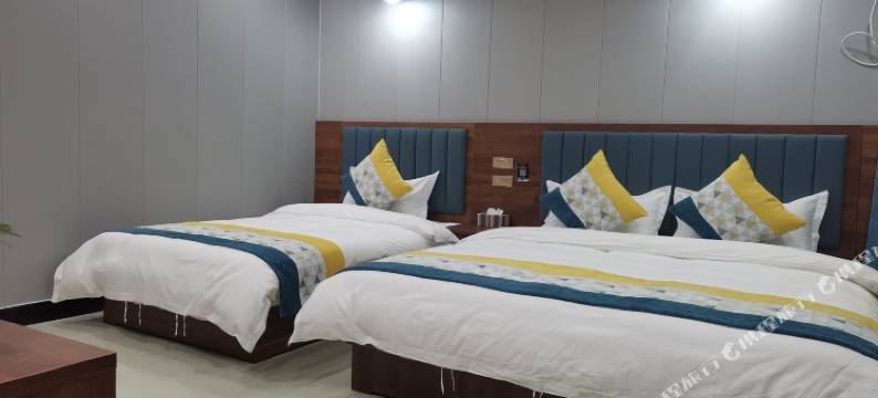 怡东阁商务宾馆(西安咸阳国际机场店)图片