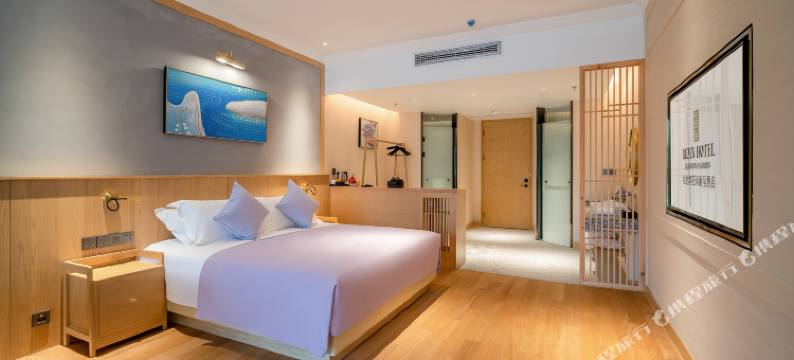 无锡九龙湾花园丽呈酒店图片