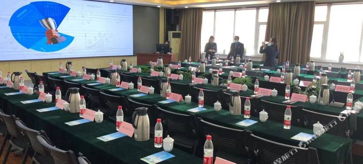 金海假日酒店(日照火车站店)图片