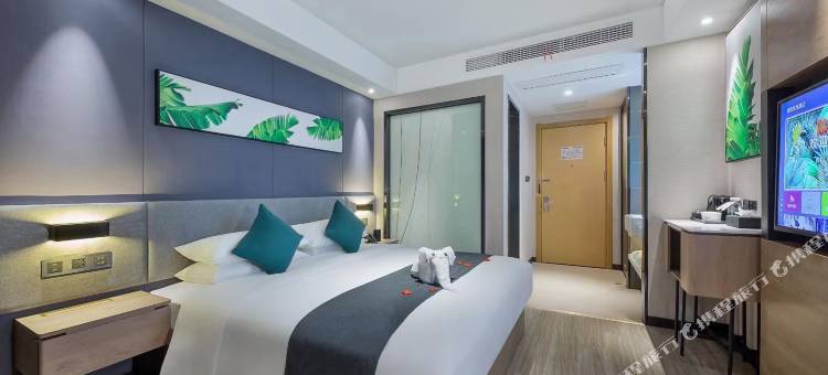 尚客优品酒店(福州闽侯上街地铁站大学城店)图片