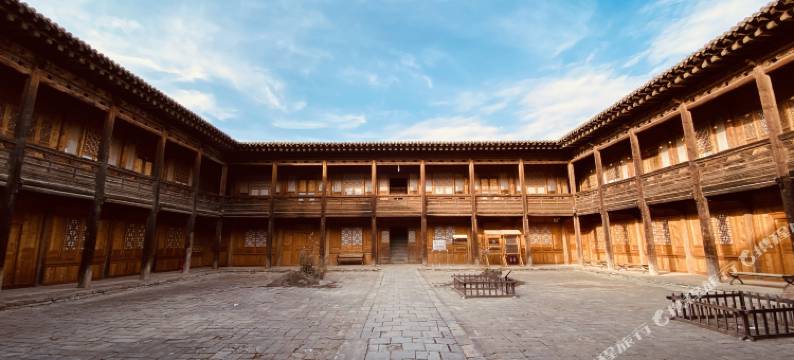 千户民俗酒店图片