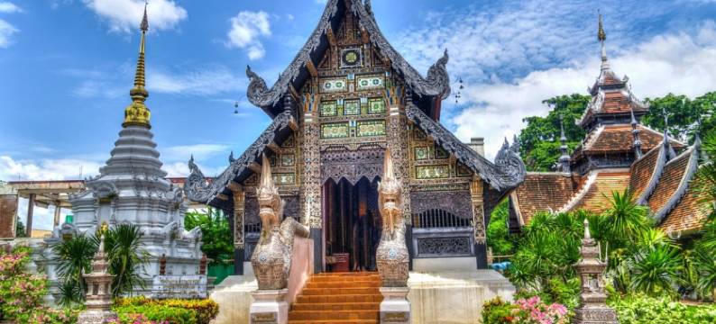 平纳卡拉精品酒店及水疗中心(Ping Nakara Boutique Hotel and Spa)图片