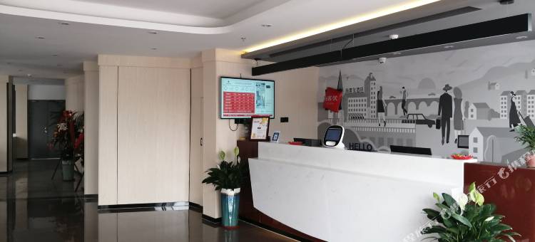 尚客优酒店(杭州萧山国际机场店)图片