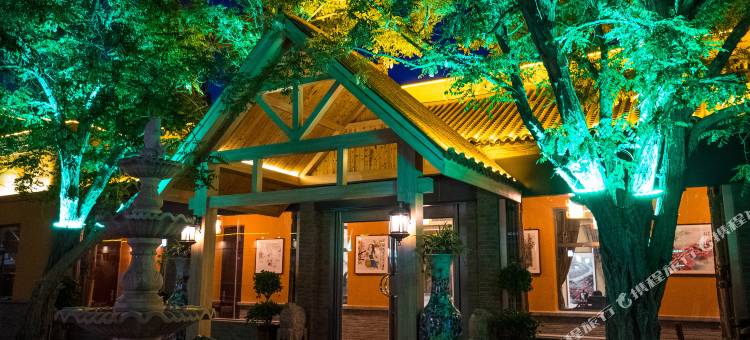 敦煌圆梦园酒店图片