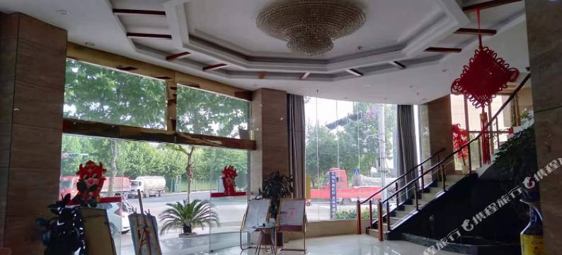 九江仁贵酒店图片