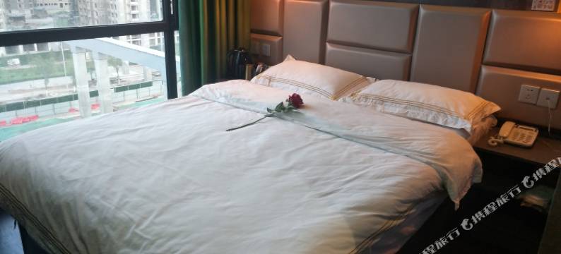 安逸时光宾馆(永登兰州新区店)图片