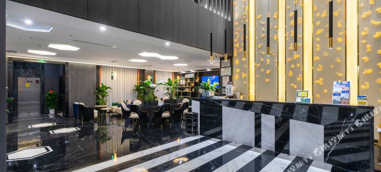 欧陆风情主题智慧酒店(义乌国际商贸城二区旺地广场店)图片