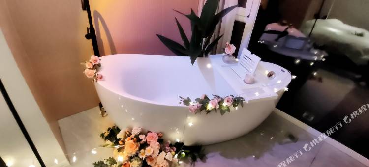 初见·sea live海景亲子美宿(连岛景区店)图片