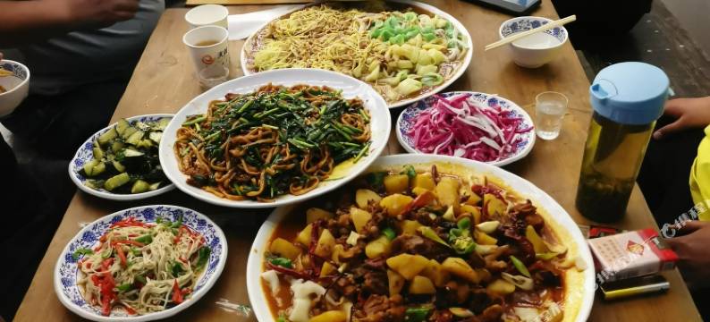 吐鲁番葡萄风情小镇老马叔客栈图片