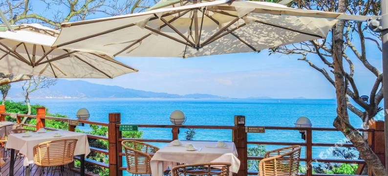 深圳鹿嘴山庄图片