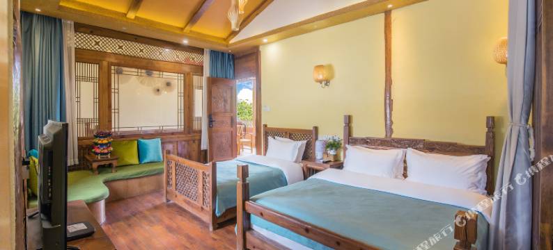 丽江束河云梦泽私人尚品客栈图片