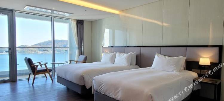 华美达套房-巨济(Ramada Suites Geoje )图片