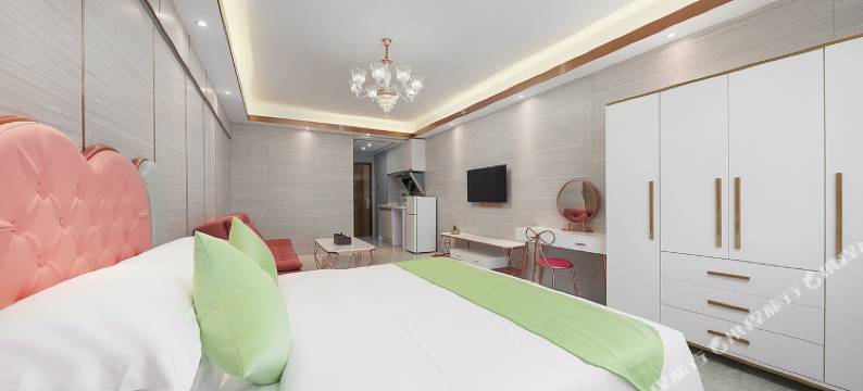 佛山敏捷金谷公寓图片