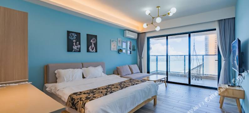 惠东双月湾美轩海景公寓图片
