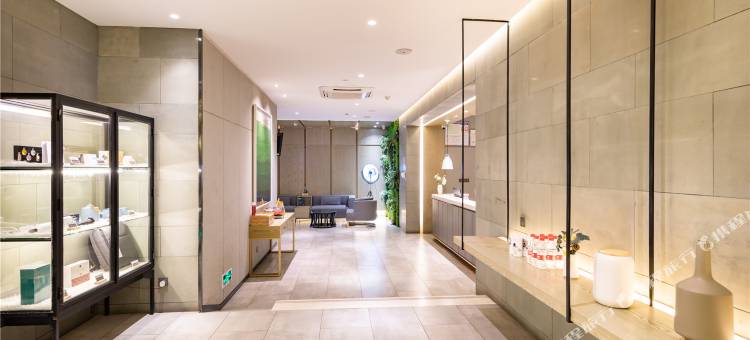锦颐优选酒店(巴彦淖尔临河维多利摩尔城店)图片