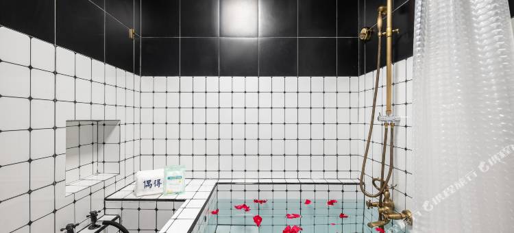 偶得·温泉私汤民宿(崇州街子古镇店)图片