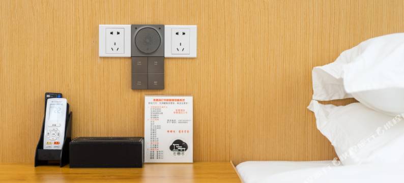 张家界悦云居客栈(武陵源标志门东门店)图片